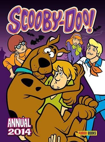 Scooby-Doo Annual 2014 (Annuals 2014)