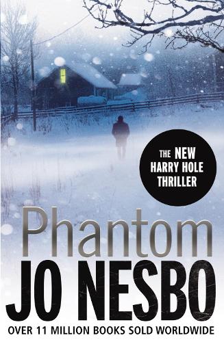 Phantom: A Harry Hole thriller (Oslo Sequence 7)