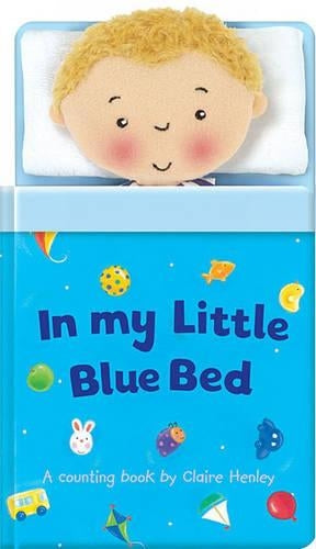 In My Little Blue Bed