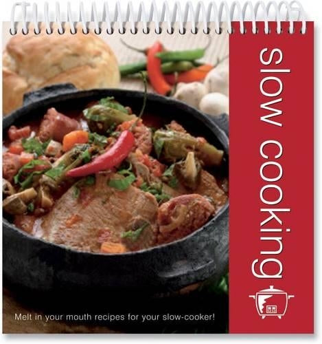Slow Cooking: Flipover Cook Book (Cookbooks)