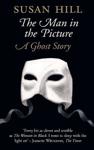 The Man in the Picture: A Ghost Story
