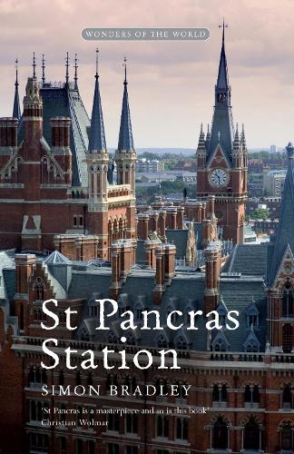 St Pancras Station (Wonders of the World)