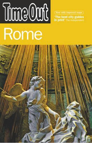 Time Out Rome - 8th edition