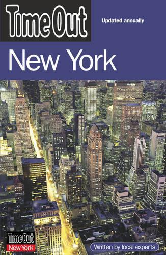 Time Out New York - 16th edition