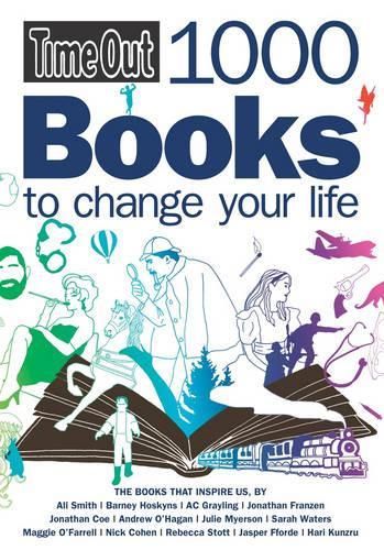 Time Out 1000 Books to Change Your Life (Time Out Guides)