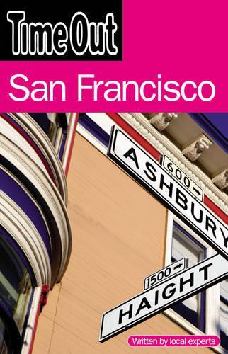 Time Out San Francisco 7th edition
