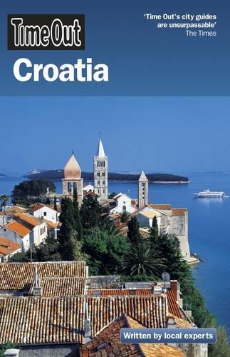 Time Out Croatia 2nd edition