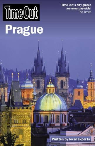 Time Out Prague 8th edition