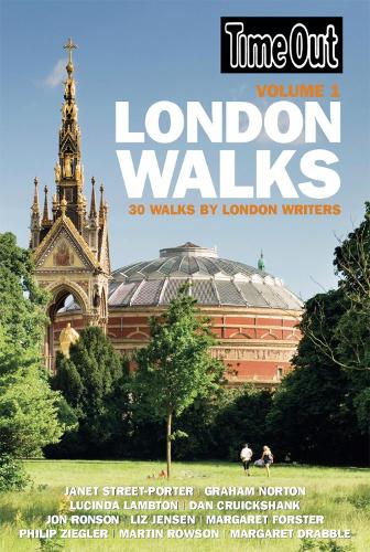 Time Out London Walks Volume 1 (Time Out London Walks: 30 Walks (Vol. 1))