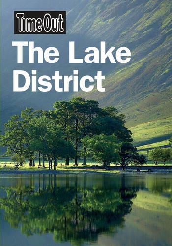 Time Out The Lake District 1st edition