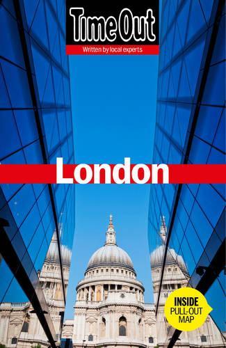 Time Out London 22nd edition