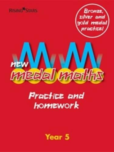 New Medal Maths Practice and Homework Year 5