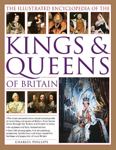 Kings and Queens of Britain