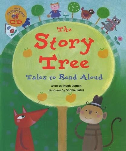The Story Tree: Tales to Read Aloud (Book & CD)