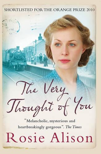 The Very Thought of You