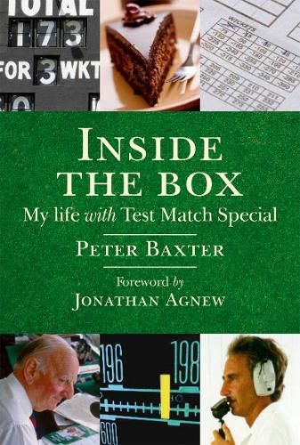 Inside the Box: My Life with Test Match Special