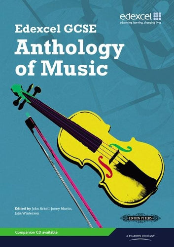 Edexcel GCSE Anthology of Music (Edexcel GCSE Music)