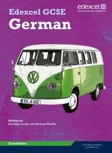Edexcel GCSE German: Foundation Student Book