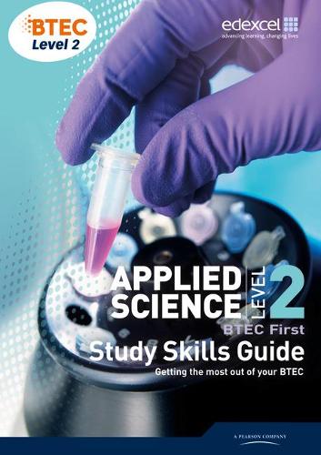 BTEC Level 2 Applied Science Study Skills Guide