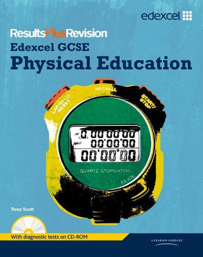 GCSE Physical Education SB+CDR: Student Book (ResultsPlus Revision)