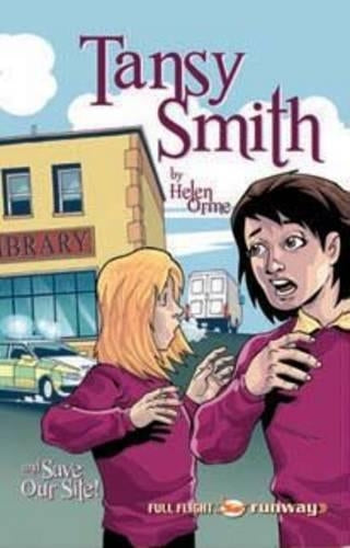 Tansy Smith (Travellers)