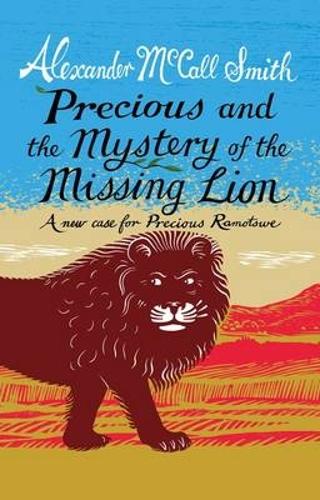 Precious and the Mystery of the Missing Lion