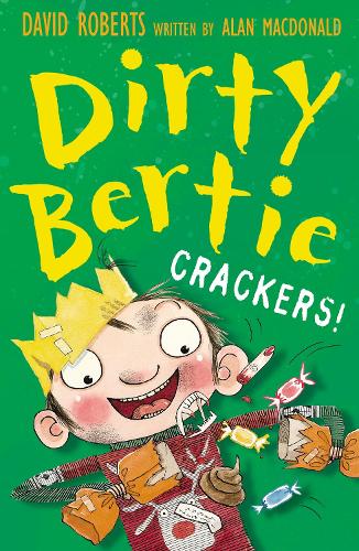 Crackers! by MacDonald, Alan ( Author ) ON Sep-01-2008, Paperback