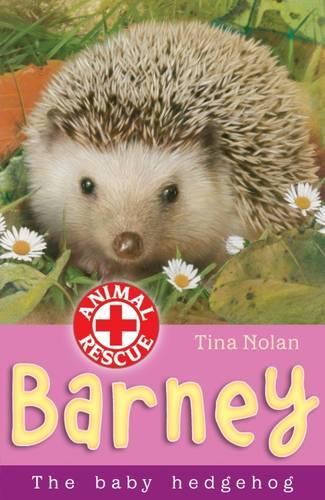 Barney: The Baby Hedgehog (Animal Rescue)