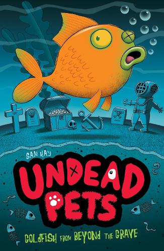 Goldfish from Beyond the Grave (Undead Pets)