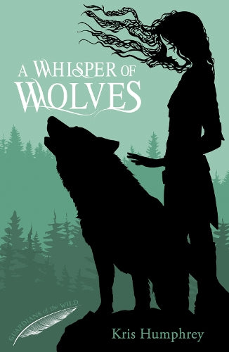 A Whisper of Wolves (Guardians of the Wild)