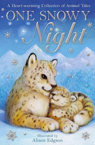 One Snowy Night (Animal Anthologies)