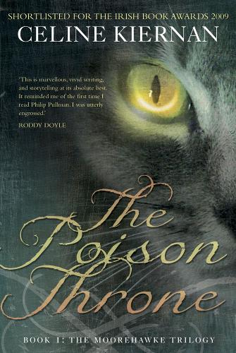 The Poison Throne (Moorehawke)