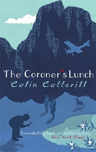 The Coroners Lunch: A Dr Siri Murder Mystery (Dr Siri Paiboun Mystery 1)