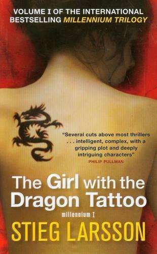 The Girl with the Dragon Tattoo