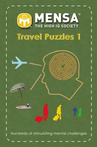Mensa Holiday Puzzles 1 (Puzzle Book)
