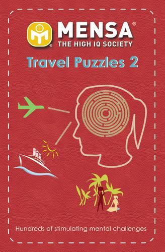 Mensa Holiday Puzzles 2 (Puzzle Book)
