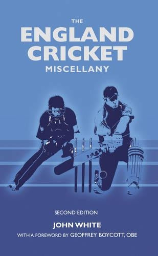 The England Cricket Miscellany