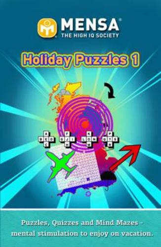 Mensa Holiday Puzzles 1