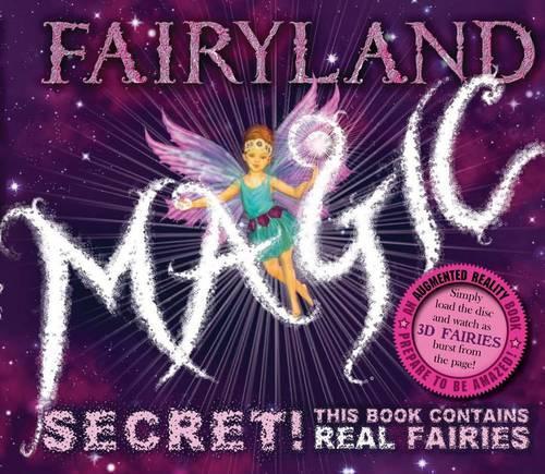 Fairyland Magic (Augmented Reality Book)