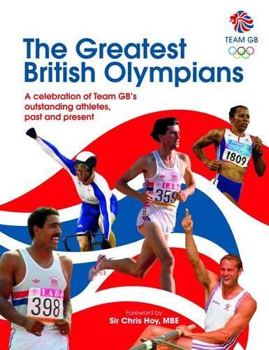 L2012 Greatest British Olympians (London 2012)