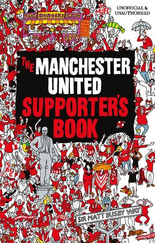 Manchester United Supporter's Book