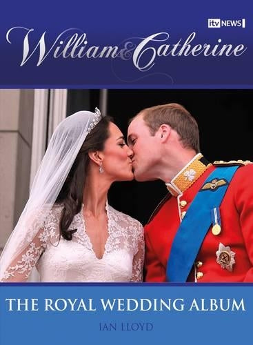 William & Catherine: The Royal Wedding Album (ITV News)