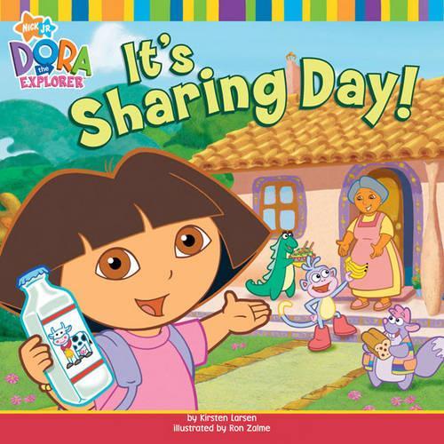 Its Sharing Day! (Dora the Explorer)