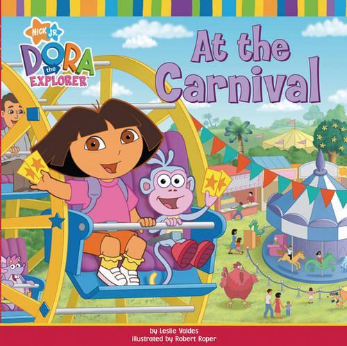 At the Carnival (Dora the Explorer)