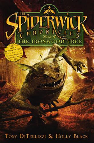 The Ironwood Tree (Spiderwick Chronicle)