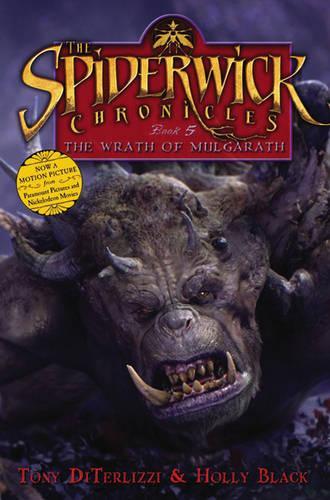 The Wrath of Mulgarath (Spiderwick Chronicle)