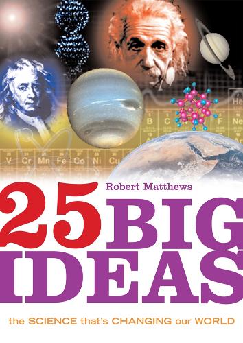 25 Big Ideas in Science