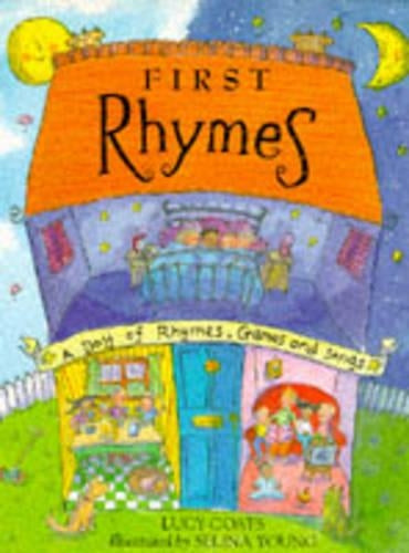 First Rhymes (Poetry & Folk Tales)