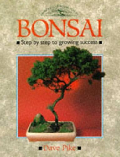 Bonsai: Step-by-step Guide to Growing Success (Crowood Gardening Guides)