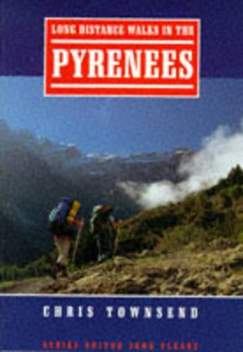 Long Distance Walks in the Pyrenees